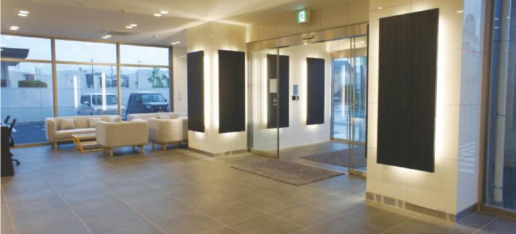 长崎机场大村站酒店(Omura Station Hotel Nagasaki Airport)图片