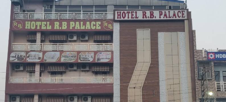 RB宫殿酒店(Hotel RB Palace)图片