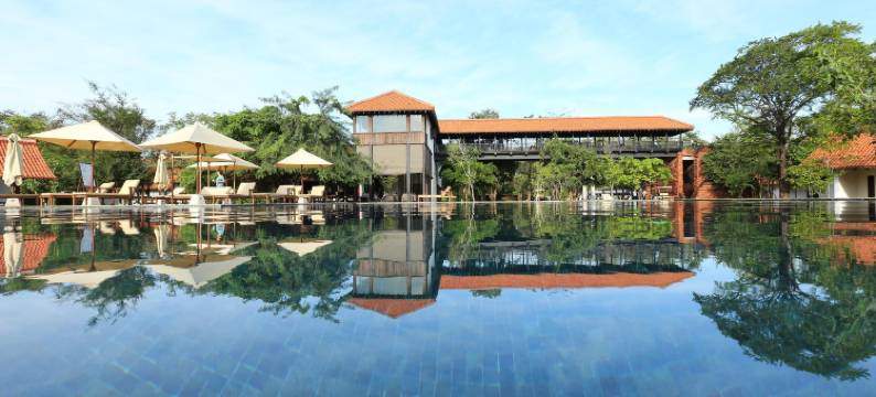 锡吉里亚丛林酒店(SigiriyaJungles Resort & Spa)图片