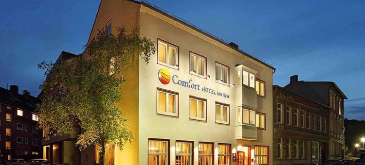 图姆凯尔舒适酒店(Comfort Hotel Tom Kyle)图片