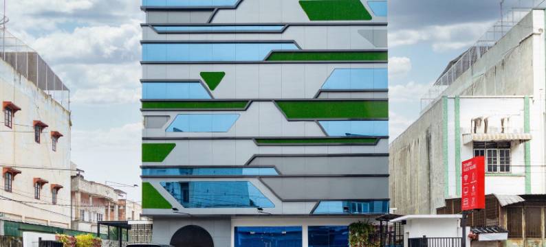 红多兹酒店-近棉兰商城中心点(RedDoorz Premium Near Centre Point Mall Medan)图片