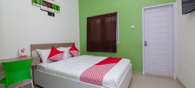 O酒店德瑞斯丹斯清真(Hotel O d'Residence Syariah)图片