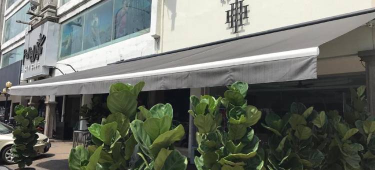 陆佑埃克斯普罗尔H精品酒店(H Boutique Hotel Xplorer Loke Yew)图片