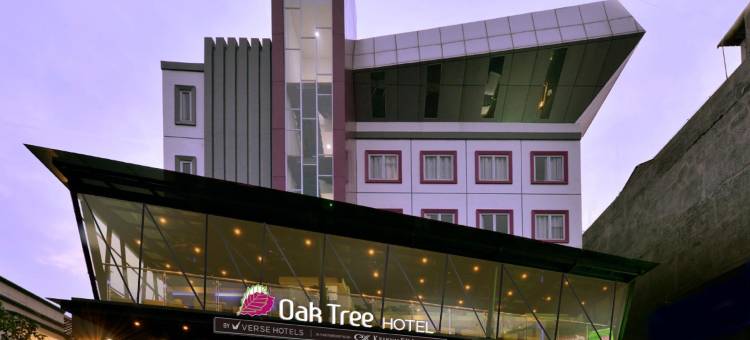 雅加达橡树城市酒店(Oak Tree Urban Hotel Jakarta)图片