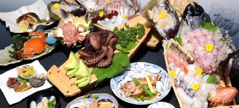 伊良湖 Takanoya酒店(Irago Takanoya)图片