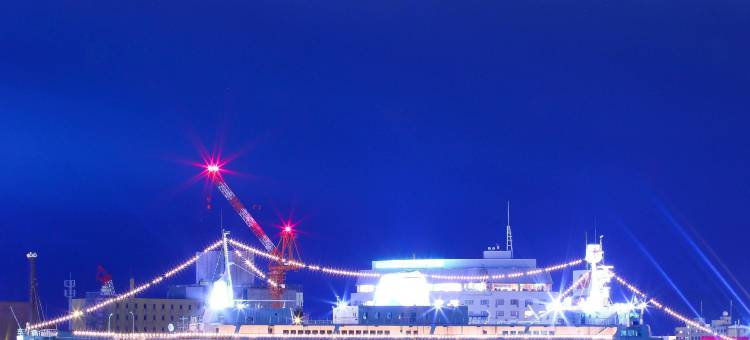 函馆五棱郭特托拉泰比斯特安奈克斯酒店(Tabist Annex Hotel Tetora Hakodate Goryokaku)图片