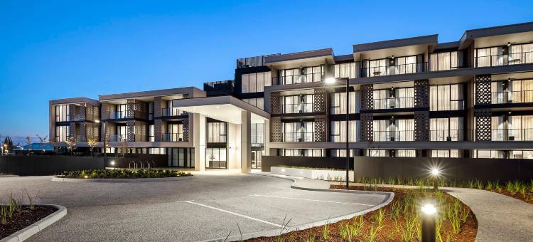 巴拉瑞特车站追求酒店(Quest Ballarat Station)图片