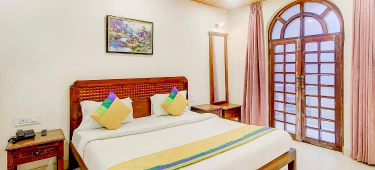 Itsy 酒店新山度假村，靠近当地公交车站(Itsy Hotels the New Hill Retreat, Near Mahabaleshwar State Transport Bus Station)图片