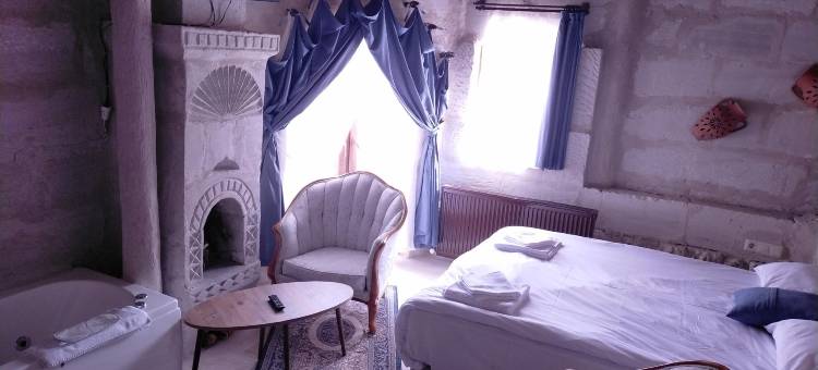 杜鲁帕多奇亚石屋酒店(Duru Cappadocia Stone House)图片