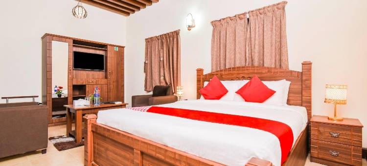 首都O 160蓝比尼梦想花园LLC旅馆(Capital O160 Lumbini Dream Garden Guest House LLC)图片