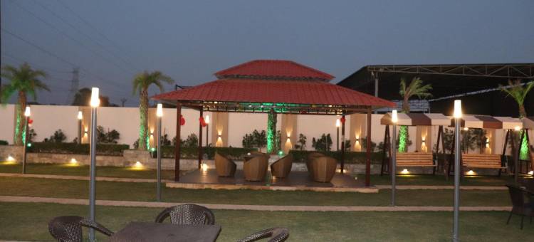 希万塔酒店及度假村(Shivanta Hotel & Resorts)图片