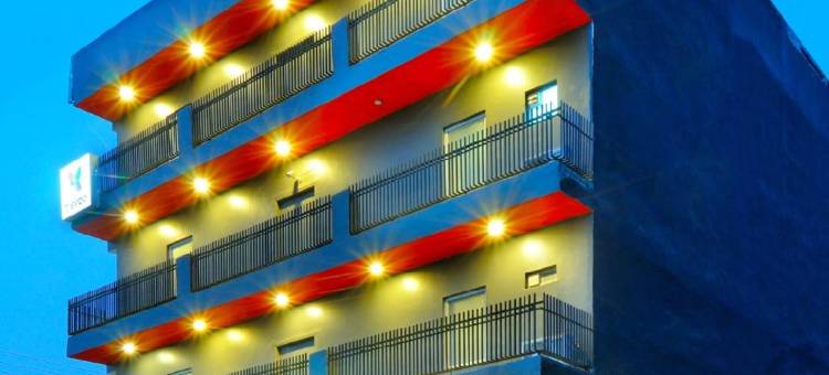 红色约克酒店(The Red York)图片