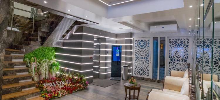 萨米拉特的骄傲酒店(Pride by Samrat)图片