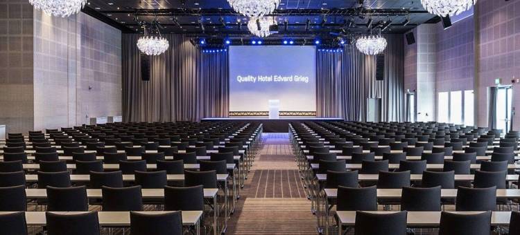 爱德华格里格品质酒店(Quality Hotel Edvard Grieg)图片