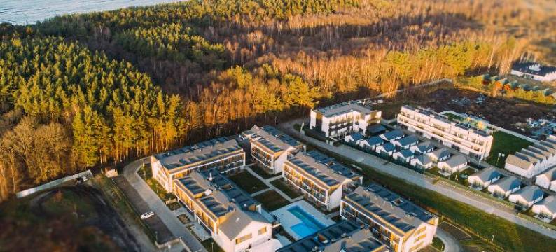 盐度假村及水疗中心格日博沃(Hotel Saltic Resort & Spa Grzybowo)图片