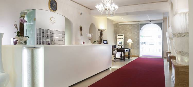 科拉罗酒店(Hotel Corallo)图片