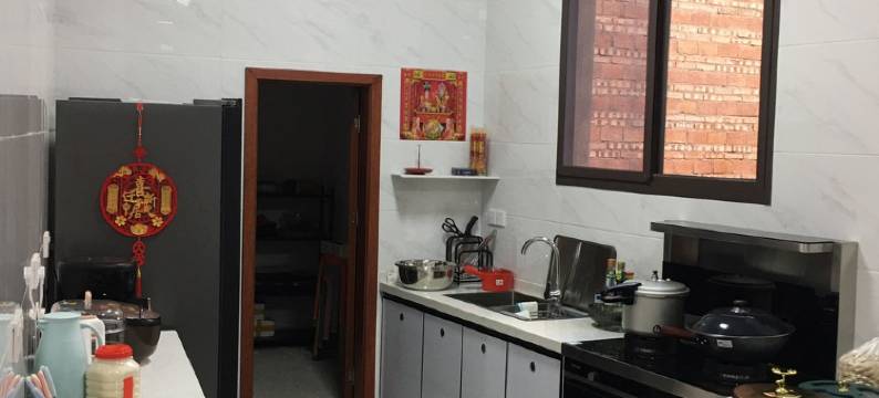 曦居林公寓(下浦线分店)图片