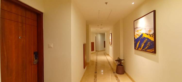 曼纳里的朱斯塔大观度假村和温泉(Justa Grand View Resort & Spa, Manali)图片