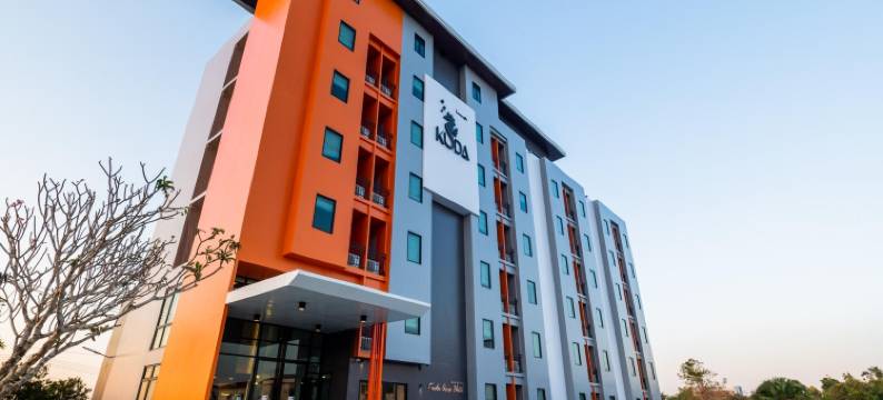 邦森库达亚洲酒店(Kuda Asia Hotel Bang Saen)图片