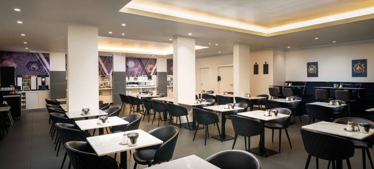 ANA精品六号艺术酒店(Elaya Hotel Vienna City West)图片