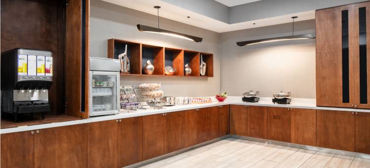 SpringHill Suites Tulsa图片