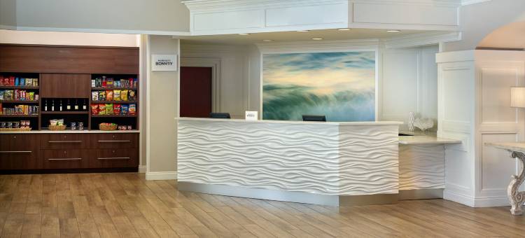 彭萨科拉海滩万豪SpringHill Suites 酒店(SpringHill Suites Pensacola Beach)图片