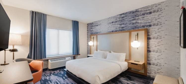 维吉尼亚海滩市中心万枫万豪酒店(Fairfield Inn & Suites Virginia Beach Town Center)图片