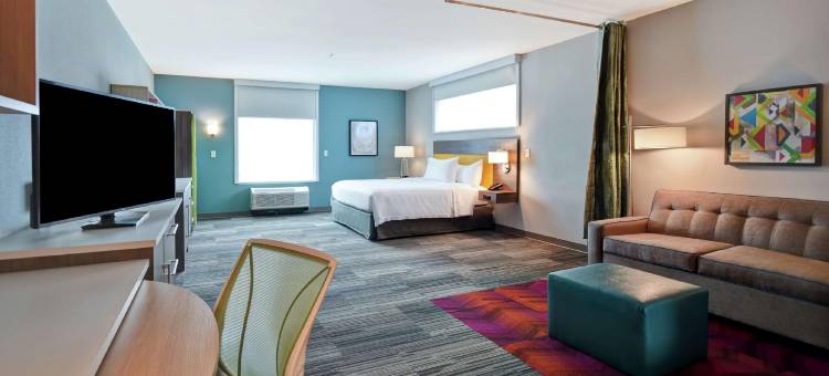 什里夫波特希尔顿惠庭酒店(Home2 Suites by Hilton Shreveport)图片