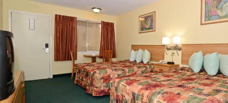 亚历山德里亚美洲最佳价值酒店(Americas Best Value Inn Alexandria)图片