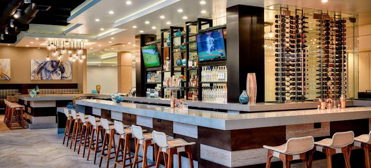 托伦斯南湾万豪酒店(Torrance Marriott Redondo Beach)图片