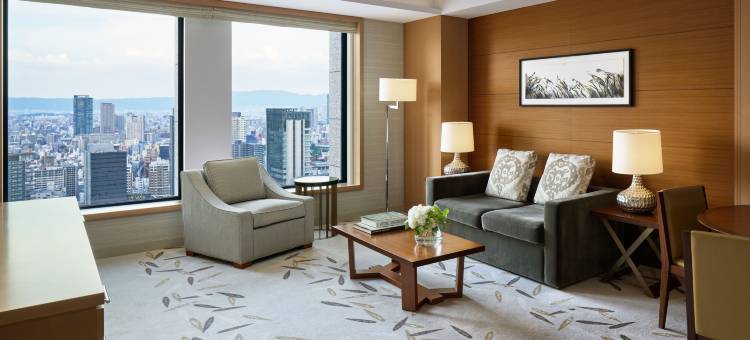 大阪洲际酒店(InterContinental Hotel Osaka)图片