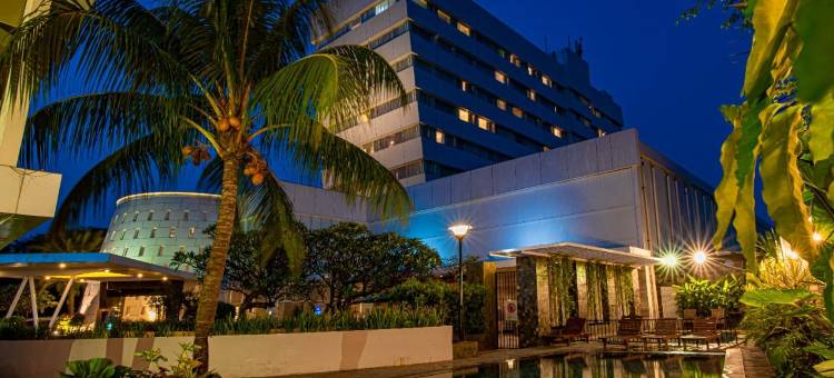 唐格朗德普瑞玛酒店(D'Primahotel Tangerang)图片