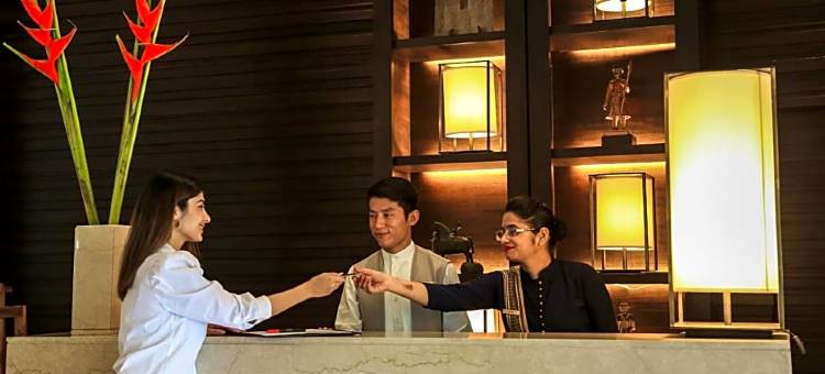 提瑞迪特酒店(Trident, Agra)图片