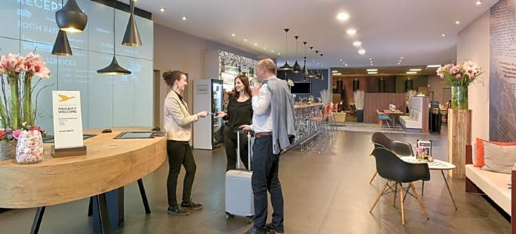 宜必思科特赖克中心酒店(Ibis Kortrijk Centrum)图片