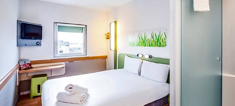 南安普敦中心宜必思快捷酒店(Ibis Budget Southampton Centre)图片