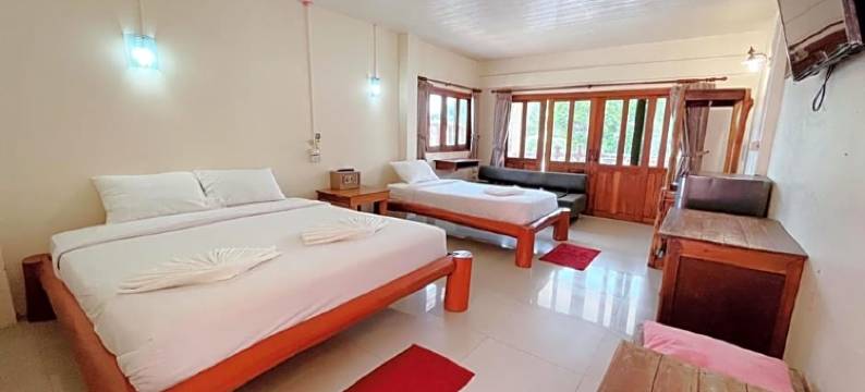 天堂别墅酒店(Paradise Bungalows)图片