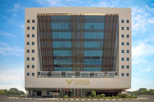 VIP Hotel Doha Qatar Hotel Overview