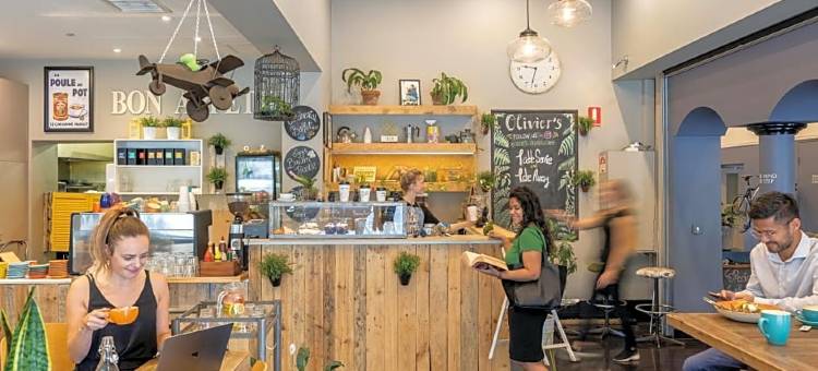 墨尔本城市贝斯特韦斯特酒店(Best Western Melbourne City)图片