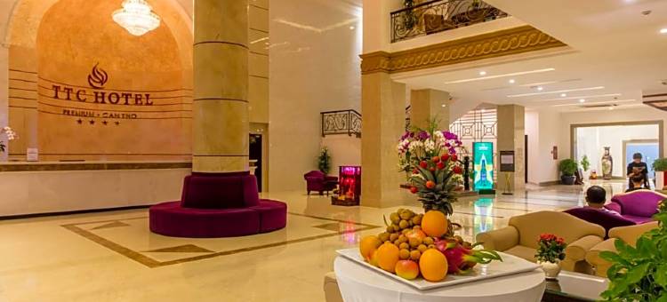 芹苴TTC酒店(TTC Hotel - Can Tho)图片