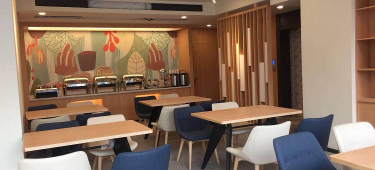 汉庭酒店(杭州文三路地铁站店)图片