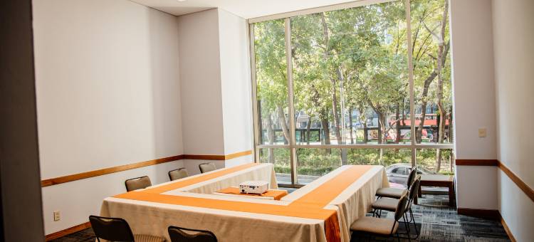 Holiday Inn Express 墨西哥城REFORMA(Holiday Inn Express Mexico Reforma)图片