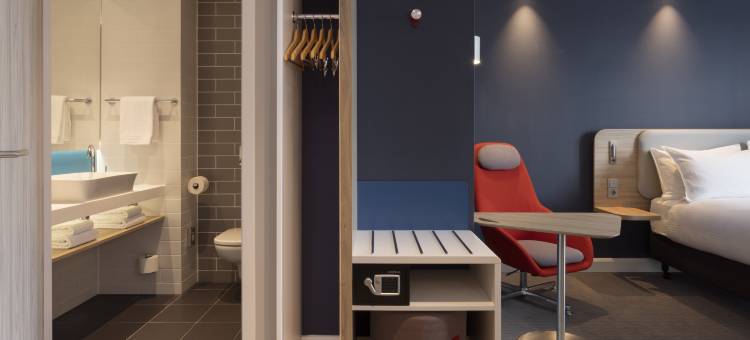 代芬特智选假日套房酒店(Holiday Inn Express & Suites Deventer)图片