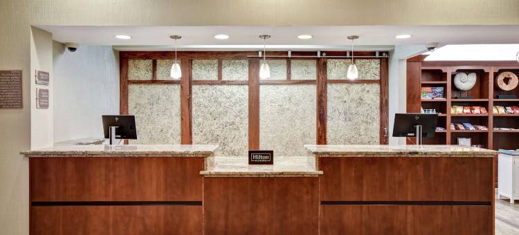 希尔顿坦帕 - 里奇港侯姆乌套房酒店(Homewood Suites by Hilton Tampa-Port Richey)图片