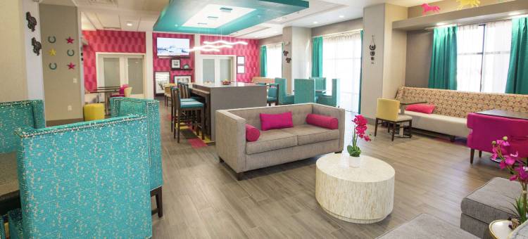 马斯顿希尔顿欢朋酒店(Hampton Inn Mustang)图片