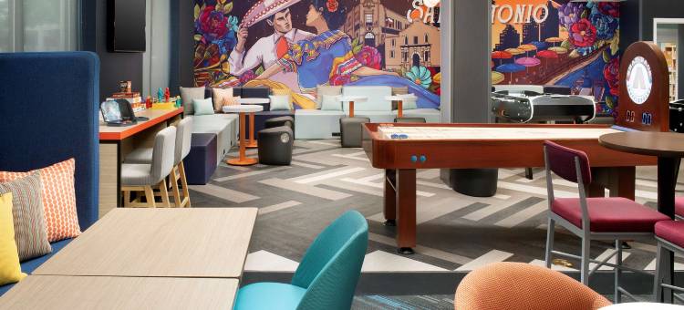 圣安东尼奥市中心Tru希尔顿酒店(Tru by Hilton San Antonio Downtown Riverwalk)图片