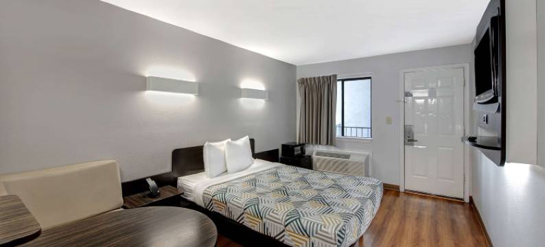 萨尔弗斯普林斯汽车旅馆(Motel 6 Sulphur Springs, TX)图片