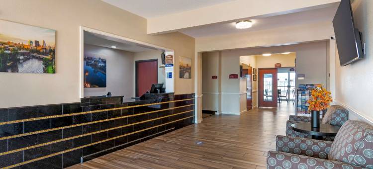 总督贝斯特韦斯特套房酒店(Best Western Governors Inn  Suites)图片