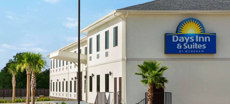 大汤博尔温德姆戴斯套房酒店(Days Inn & Suites by Wyndham Greater Tomball)图片