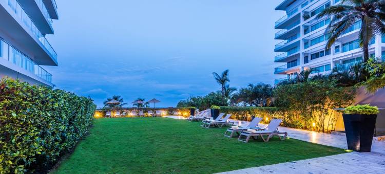 Holiday Inn 卡塔赫纳MORROS(Holiday Inn Cartagena Morros)图片