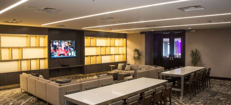 希尔顿逸林酒店-锡拉丘兹(DoubleTree by Hilton Hotel Syracuse)图片